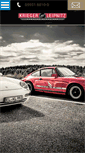 Mobile Screenshot of porsche-klassiker.com